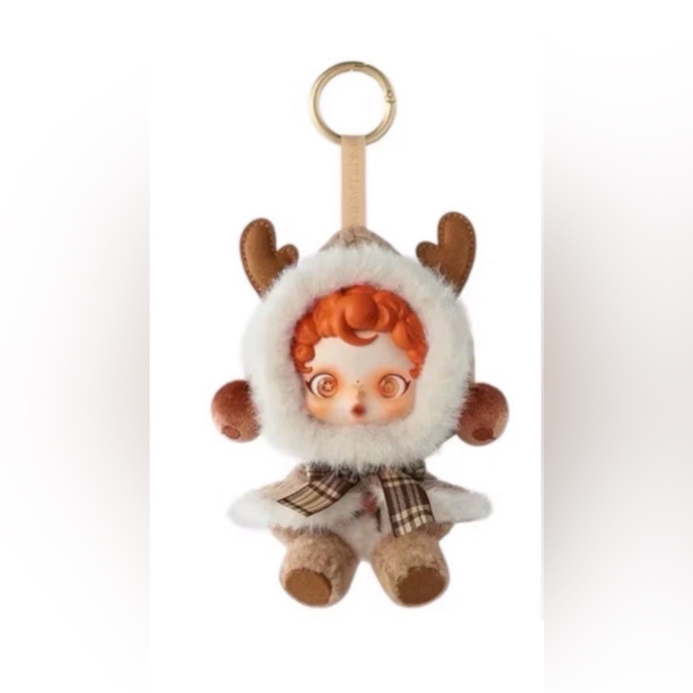 POP MART Skullpanda Winter Symphony
Series Plush Blind Box - WANDERER's
TUNE NEW